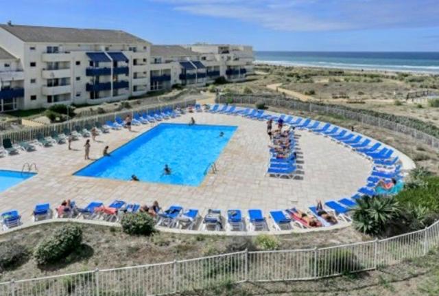 Appartement Rez-De-Chaussee Entre Dunes Et Ocean Lacanau Zewnętrze zdjęcie