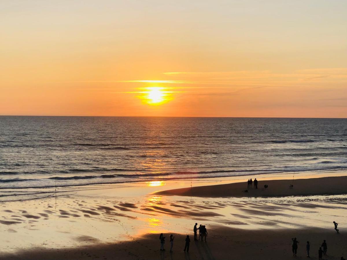 Appartement Rez-De-Chaussee Entre Dunes Et Ocean Lacanau Zewnętrze zdjęcie