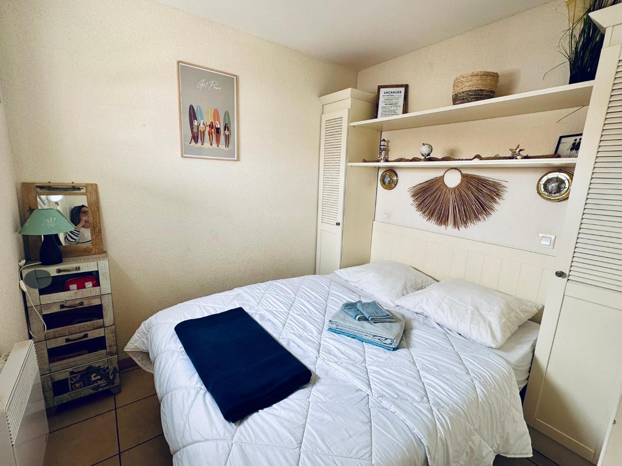 Appartement Rez-De-Chaussee Entre Dunes Et Ocean Lacanau Zewnętrze zdjęcie