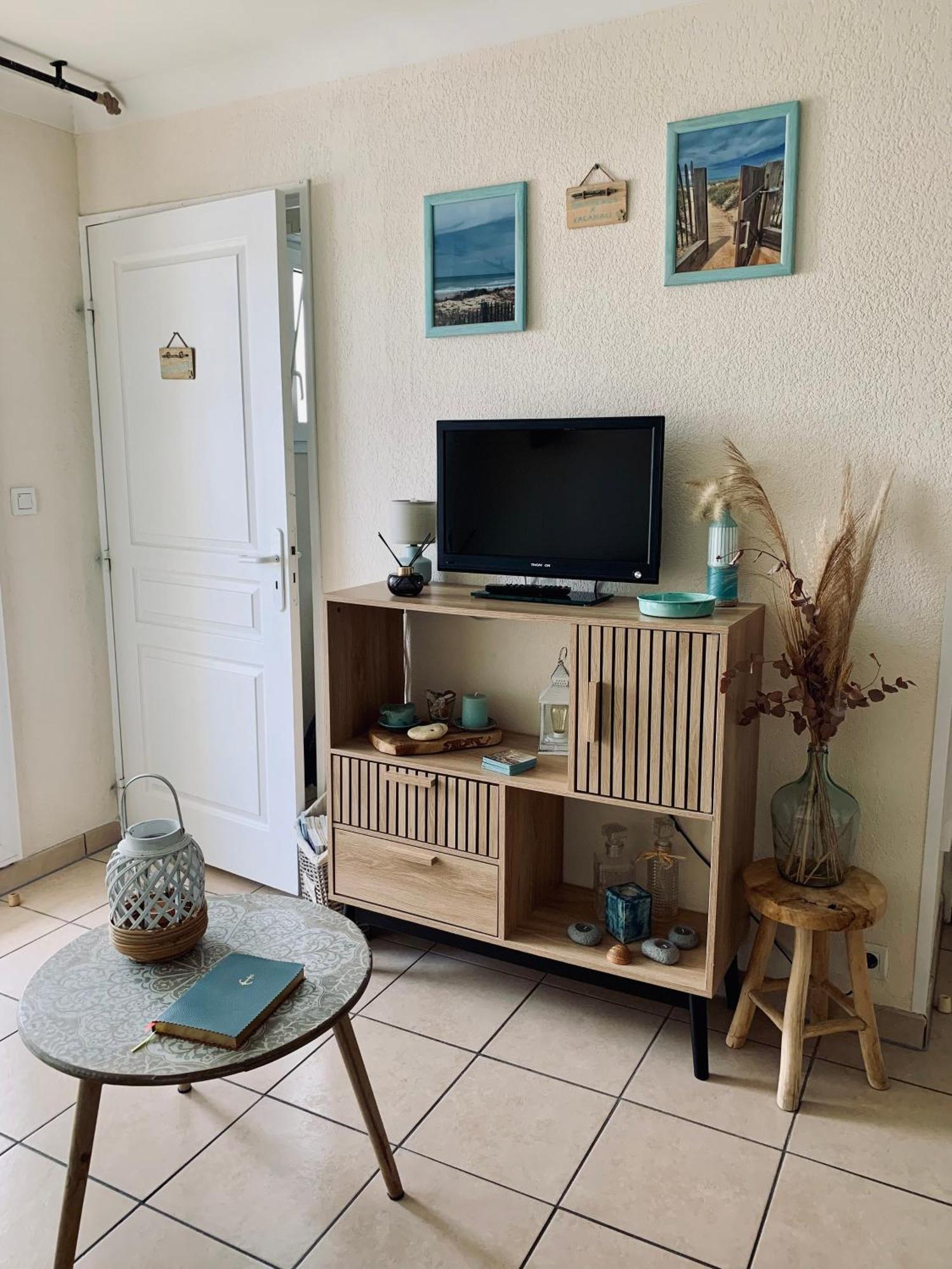 Appartement Rez-De-Chaussee Entre Dunes Et Ocean Lacanau Zewnętrze zdjęcie