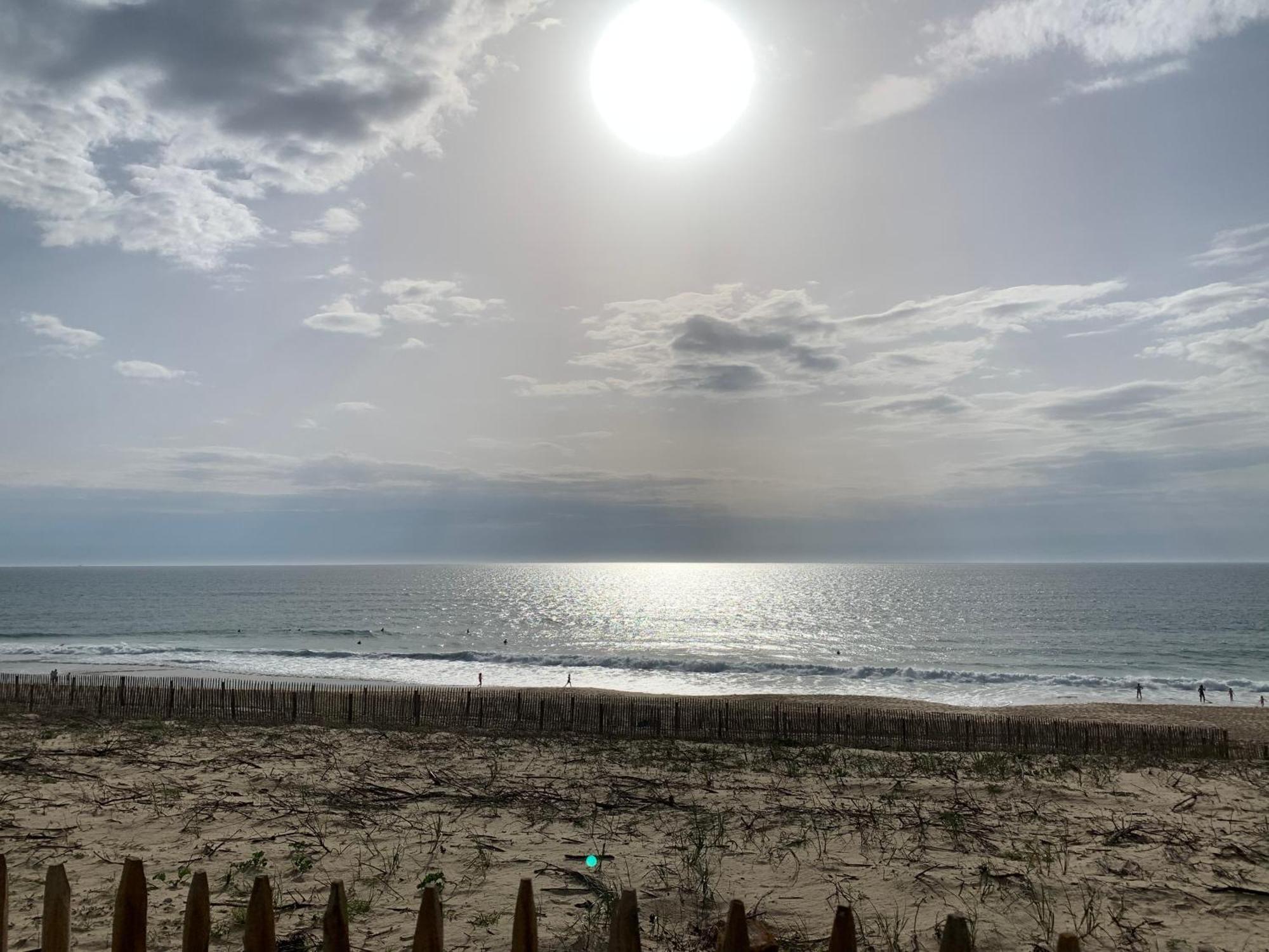 Appartement Rez-De-Chaussee Entre Dunes Et Ocean Lacanau Zewnętrze zdjęcie