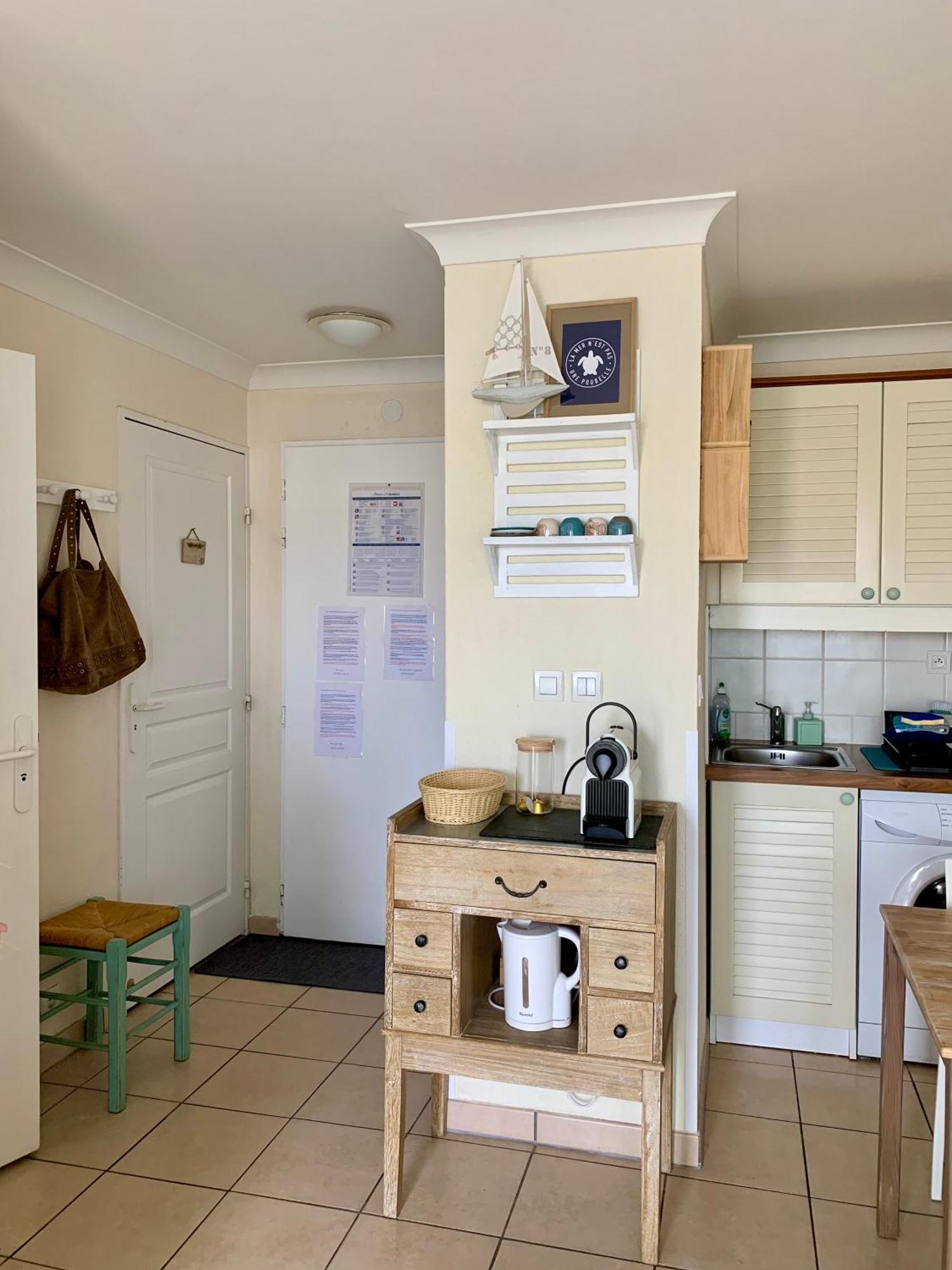Appartement Rez-De-Chaussee Entre Dunes Et Ocean Lacanau Zewnętrze zdjęcie
